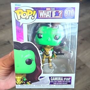 Disney Marvel Gamora Funko POP vinyl figurine